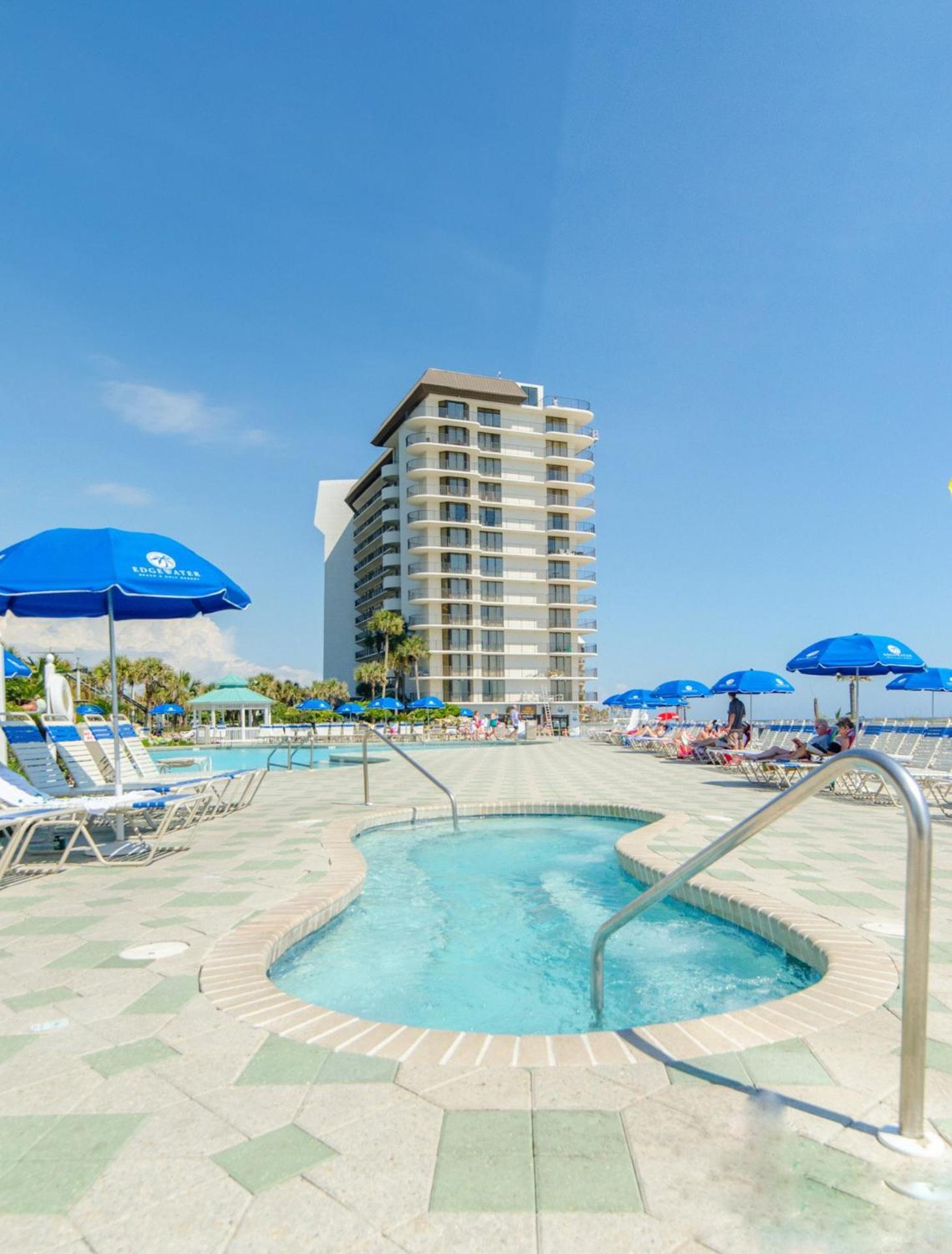 Holiday home Edgewater 3-0413 'once Upon A Tide' Panama City Beach
