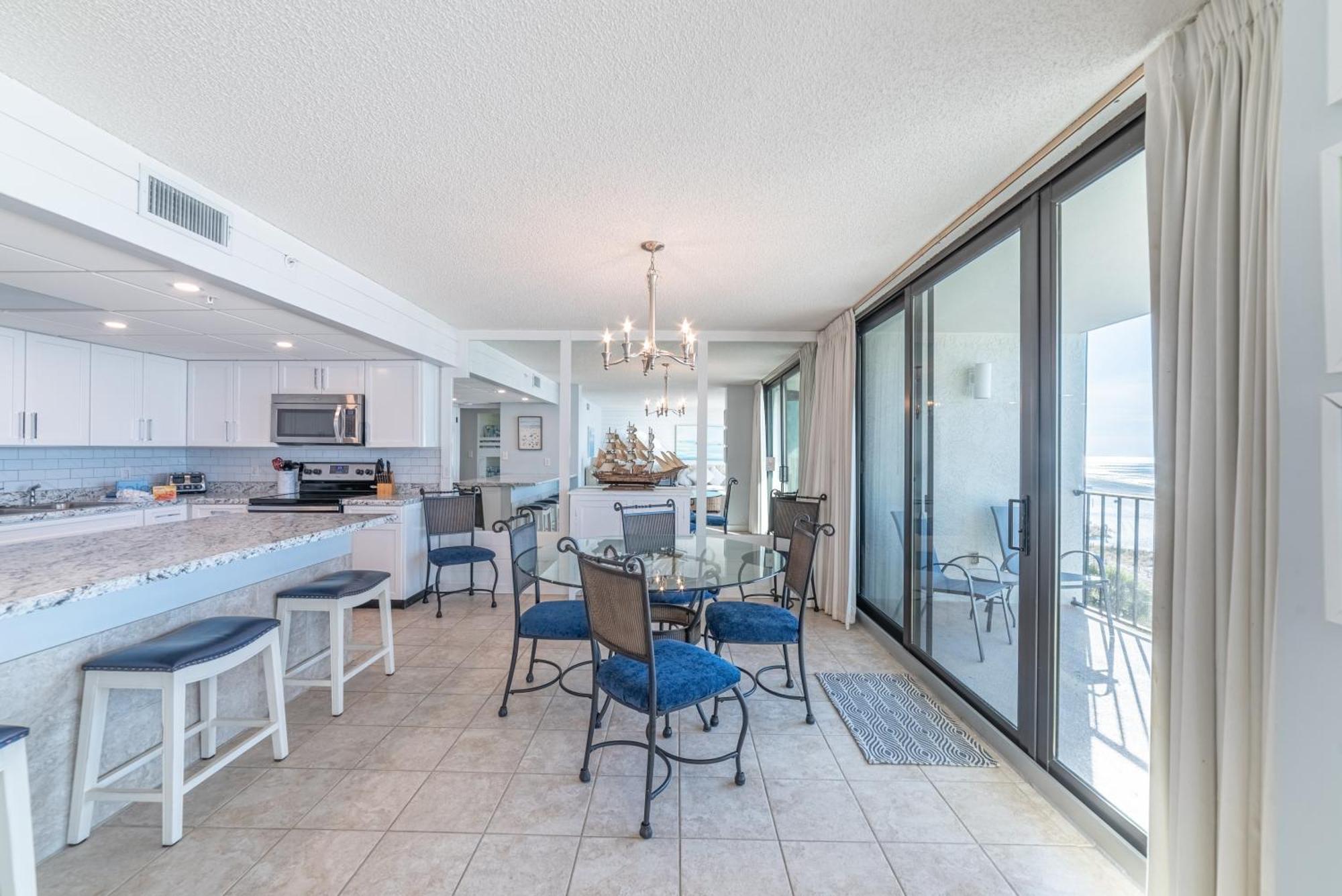 Holiday home Edgewater 3-0413 'once Upon A Tide'