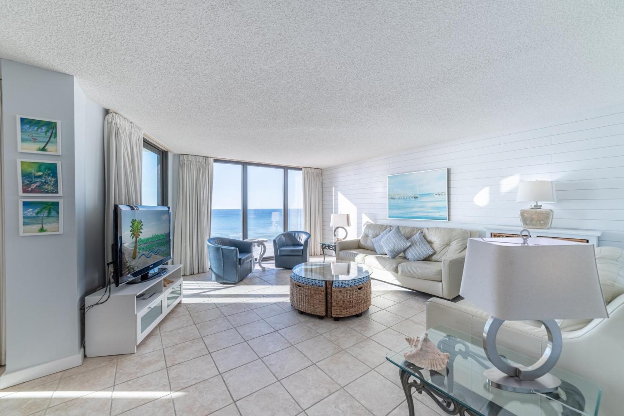 Edgewater 3-0413 'once Upon A Tide' Holiday home Panama City Beach